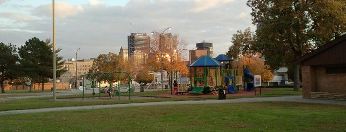 Lorretta Hall Park is one of St. Louis Outdoor Places & Spaces.