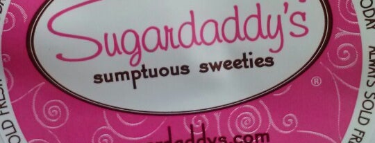 Sugardaddy's Sumptuous Sweeties is one of Restaurants To Try.