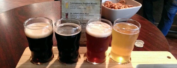 Tom's River Brewing is one of Brews, Wines And Cider.