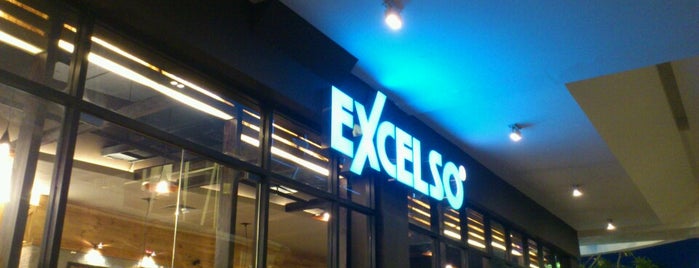 EXCELSO is one of Dee’s Liked Places.