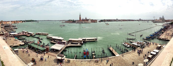 Ristorante Terrazza Danieli is one of Venice.