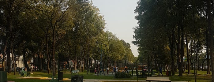 Parque Circuito Bicentenario is one of Para Hacer Ejercicio Cdmx.