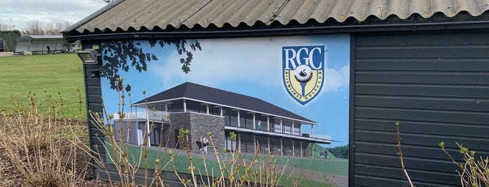 Rijswijkse Golfclub is one of Golfbanen.