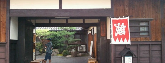 新選組屯所・旧前川邸 is one of 京都訪問済み.