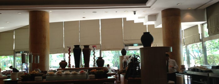 Java Restaurant is one of Dinner @ Jakarta.