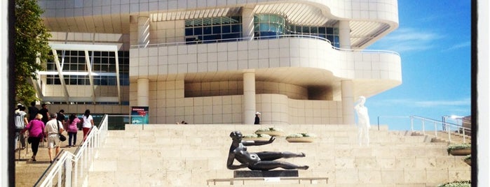 J. Paul Getty Museum is one of America's Top Free Attractions.