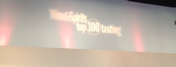 Wine & Spirits Top 100 Tasting is one of Tasting Rooms.