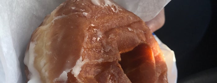 Tony's Donuts is one of Southern Maine Favorites.