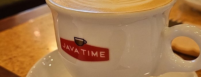 Java Time is one of Sultan’s Liked Places.