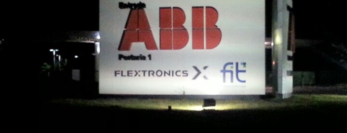 ABB is one of Group Enavant e Parceiros.
