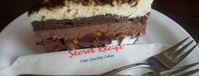 Secret Recipe is one of Makan @ Utara #5.