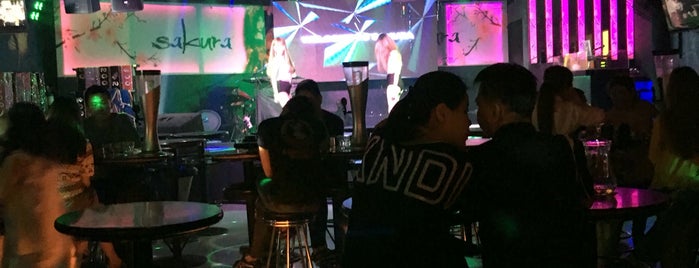 Sakura Thai Discotheque is one of Clubs To Visit.