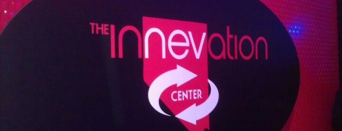 The inNEVation Center is one of Random.