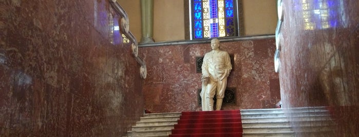 Stalin Museum | სტალინის მუზეუმი is one of Georgia 🇬🇪.