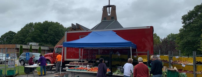 Torrington Farmers Market is one of Shopping in Northwest Connecticut.