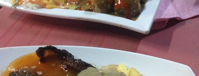 Faiz Brasserie @ Permatang Janggus is one of Makan @ Utara #12.