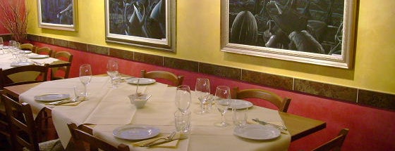 La Gnoccheria is one of ristoranti enoteche & brasserie.