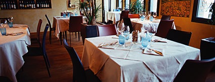 Osteria Dei Girasoli is one of ristoranti enoteche & brasserie.