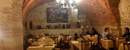 La Cantina is one of ristoranti enoteche & brasserie.