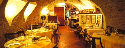 Ristorante Rostaria al Castello is one of ristoranti enoteche & brasserie.