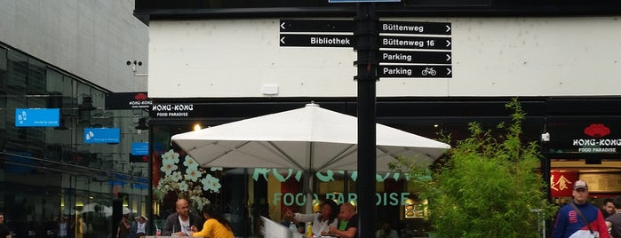 Kalanderplatz is one of Euro2016_switzerland.