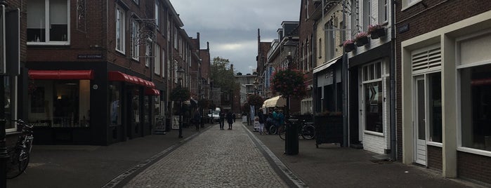 Jodenstraat is one of Best of Venlo, Netherlands.
