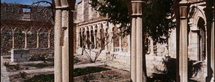 Convento de Sant Francesc is one of Que ver en Morella.