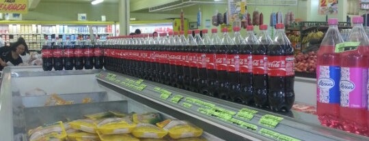 Mateus Supermercados is one of Centro.