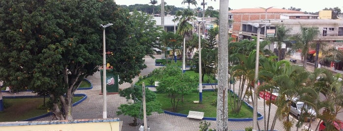 Praça Pergentino Costa (Praça do Relógio) is one of Serra da Ibiapaba.