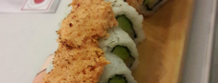 Mr. Sushi is one of Comida Japonesa Nihon Ryōri 日本料理.