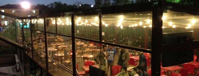 Kayıntı Cafe is one of Posti che sono piaciuti a Şenda.