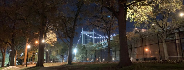Astoria Park Tennis Courts is one of Fitness & Nutrition.