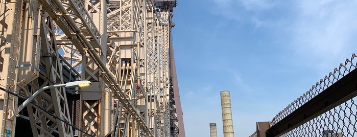 Ed Koch Queensboro Bridge is one of Historic Bridges and Tinnels.