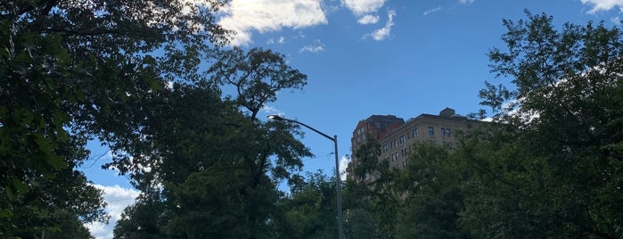 Central Park - Harlem Hill is one of Central Park.