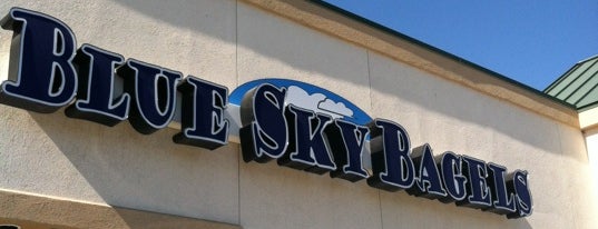 Blue Sky Bagel is one of The 15 Best Places for Seafood Salad in Boise.