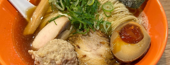 Nii is one of Ramen To-Do リスト New 2.