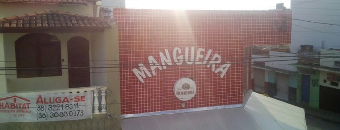 Bar do Mangueira is one of moc city.