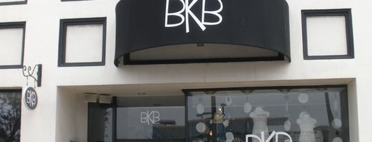 BKB is one of Lieux qui ont plu à Alley.