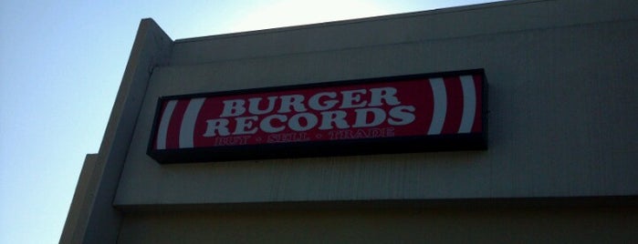 Burger Records is one of OC Weekly Badge.
