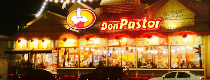 Don Pastor is one of Sandy M.さんのお気に入りスポット.