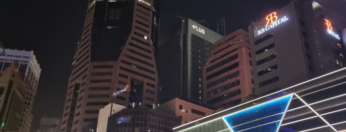 One Raffles Place is one of Singapore 2019.