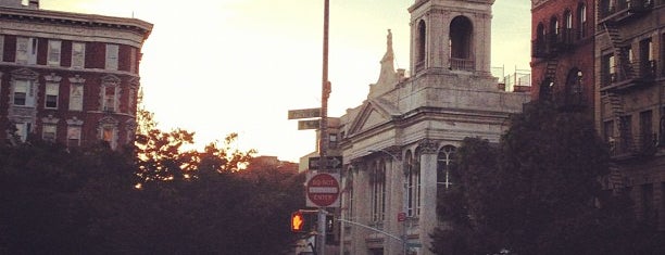 Bleecker Street is one of New York City.