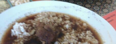 Rawon Nguling is one of Food Journey (wiskul deh..).