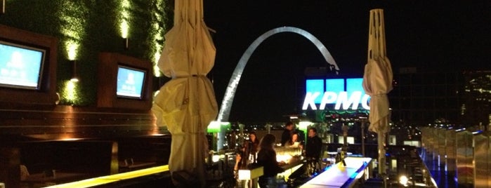 Three Sixty Rooftop Bar is one of Time To Eat...You Wna Go?.