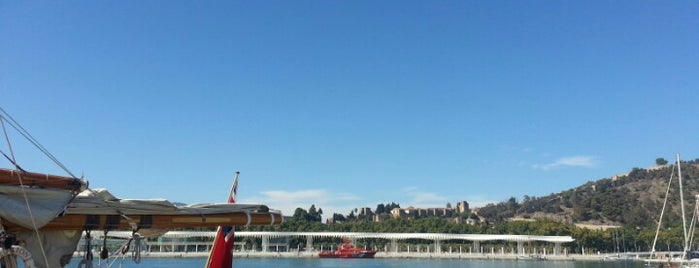 Muelle Uno is one of Sitios habituales en Málaga.