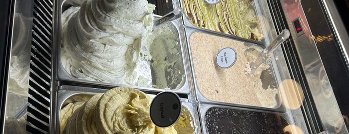 Anita Gelato is one of Nina’s Liked Places.