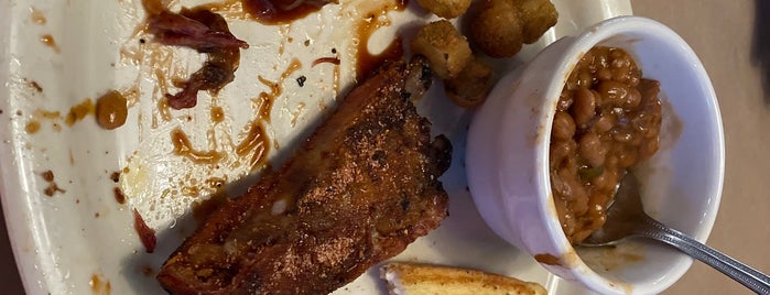 Texas Tony's Rib & BrewHouse is one of Cape Coral.