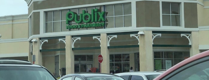 Publix is one of Places I Frequent.