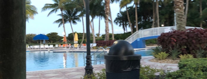 Sandoval Lagoon Pool is one of Florida.