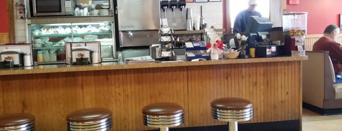 Sam's Diner is one of Diner, Deli, Cafe, Grille.